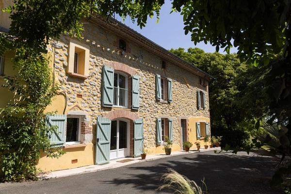 Maison à vendre 10 pièces CADALEN (81)