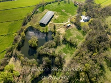 FOR SALE - EXCEPTIONAL MILL IN REVEL - CHARMING RENOVATED PROPERTY ON 11 HA WITH SWIMMING POOL, POND, PHOTOVOLTAIC & HYDROELECTRIC POTENTIAL in REVEL (31)