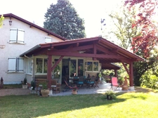 Dpt Tarn (81), à vendre PUYLAURENS maison P9 de 260 m² - Terrain de 5 571,00 m² 