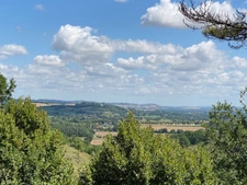 Dpt Tarn (81), à vendre PUYLAURENS maison P9 de 260 m² - Terrain de 5 571,00 m² 
