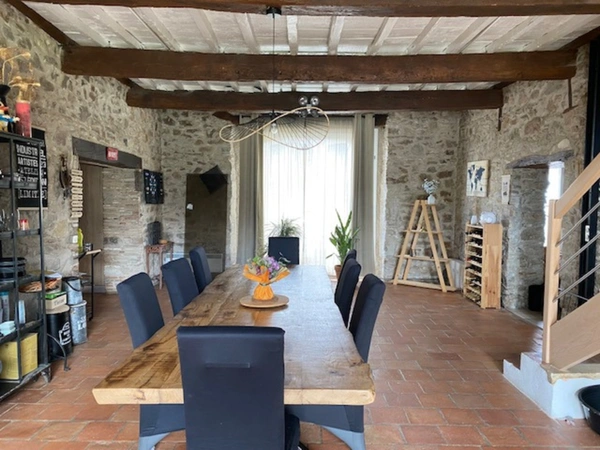 Dpt Haute Garonne (31), à vendre REVEL maison P8   