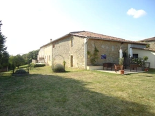 Dpt Haute Garonne (31), à vendre SAINT JULIA maison P8 de 287 m² - Terrain de 4680  - Plain pied