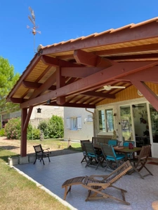 Dpt Tarn (81), à vendre PUYLAURENS maison P9 de 260 m² - Terrain de 5 571,00 m² 