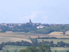 Dpt Haute Garonne (31), à vendre SAINT JULIA maison P8 de 287 m² - Terrain de 4680  - Plain pied
