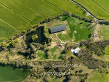FOR SALE - EXCEPTIONAL MILL IN REVEL - CHARMING RENOVATED PROPERTY ON 11 HA WITH SWIMMING POOL, POND, PHOTOVOLTAIC & HYDROELECTRIC POTENTIAL in REVEL (31)
