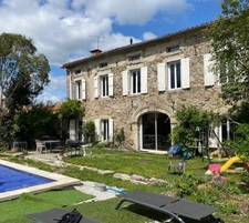 Dpt Haute Garonne (31), à vendre REVEL maison P8   