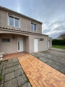 Dpt Haute Garonne (31), à vendre REVEL maison P6   