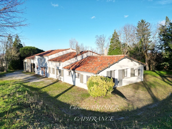Propriete à vendre 7 pièces SOREZE (81)