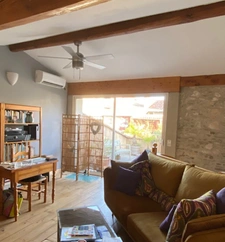 Maison centre ville ,à vendre 4 pièces REVEL (31)