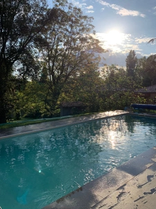 Dpt Haute Garonne (31), à vendre SAINT JEAN maison P7 de 200 m² - Terrain de 3 000,00 m² 