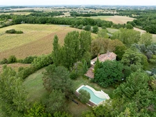 Maison à vendre 10 pièces CADALEN (81)