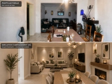 Dpt Haute Garonne (31), à vendre REVEL maison P6   