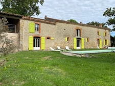 Maison à vendre 7 pièces SAINT JULIA (31)