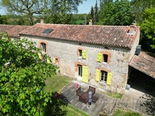 Maison à vendre 7 pièces SAINT JULIA (31)