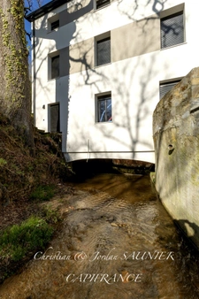 FOR SALE - EXCEPTIONAL MILL IN REVEL - CHARMING RENOVATED PROPERTY ON 11 HA WITH SWIMMING POOL, POND, PHOTOVOLTAIC & HYDROELECTRIC POTENTIAL in REVEL (31)