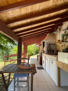 Dpt Tarn (81), à vendre PUYLAURENS maison P9 de 260 m² - Terrain de 5 571,00 m² 