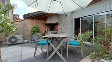 Maison centre ville ,à vendre 4 pièces REVEL (31)