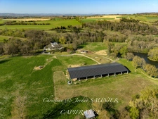 FOR SALE - EXCEPTIONAL MILL IN REVEL - CHARMING RENOVATED PROPERTY ON 11 HA WITH SWIMMING POOL, POND, PHOTOVOLTAIC & HYDROELECTRIC POTENTIAL in REVEL (31)