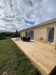 Maison à vendre 5 pièces LEMPAUT (81)