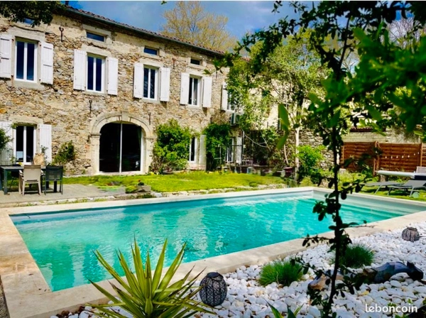 Dpt Haute Garonne (31), à vendre REVEL maison P8   