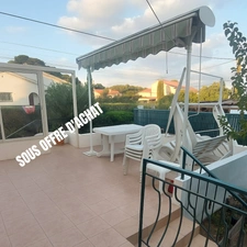 Villa 4 pièces LA SEYNE SUR MER quartier Sud (83)