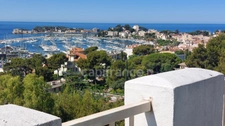 Maison de maître authentique avec vue mer panoramique - Bandol