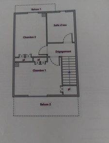 Maison de charme à 100 m de la mer – Fort potentiel – La Coudoulière, Six-Fours-les-Plages