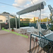 Villa 4 pièces LA SEYNE SUR MER quartier Sud (83)
