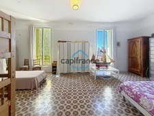 Maison de maître authentique avec vue mer panoramique - Bandol
