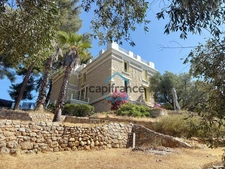 Maison de maître authentique avec vue mer panoramique - Bandol