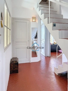 Maison de maître authentique avec vue mer panoramique - Bandol