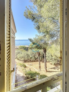 Maison de maître authentique avec vue mer panoramique - Bandol