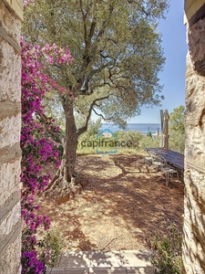 Maison de maître authentique avec vue mer panoramique - Bandol