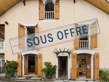 A vendre Maison savoyarde de caractère – Sévrier (74)