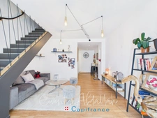 Maison à vendre 4 pièces ALBERTVILLE (73) - Maison de ville atypique entièrement rénovée – 90 m² 
