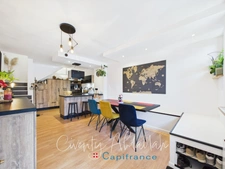 Maison à vendre 4 pièces ALBERTVILLE (73) - Maison de ville atypique entièrement rénovée – 90 m² 