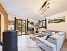 ARGENTINE – Maison familiale de 138 m² avec jardin clos