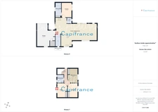 Maison contemportaine ossature bois à vendre 5 pièces GILLY SUR ISERE (73)