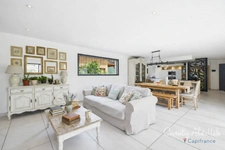 Maison contemportaine ossature bois à vendre 5 pièces GILLY SUR ISERE (73)