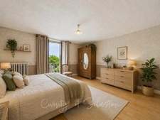 A vendre Maison savoyarde de caractère – Sévrier (74)