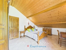 Belle maison familiale avec garage et terrain clos GRIGNON (73)