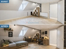 A vendre Maison savoyarde de caractère – Sévrier (74)