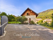 ARGENTINE – Maison familiale de 138 m² avec jardin clos
