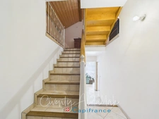 Belle maison familiale avec garage et terrain clos GRIGNON (73)