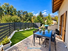 Belle maison familiale avec garage et terrain clos GRIGNON (73)