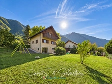 ARGENTINE – Maison familiale de 138 m² avec jardin clos
