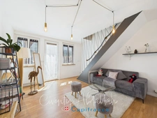 Maison à vendre 4 pièces ALBERTVILLE (73) - Maison de ville atypique entièrement rénovée – 90 m² 