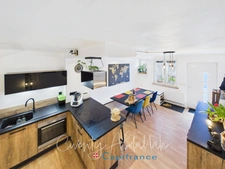 Maison à vendre 4 pièces ALBERTVILLE (73) - Maison de ville atypique entièrement rénovée – 90 m² 