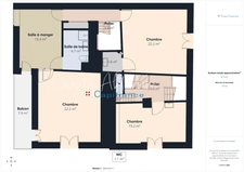 A vendre Maison savoyarde de caractère – Sévrier (74)