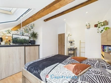 Maison à vendre 4 pièces ALBERTVILLE (73) - Maison de ville atypique entièrement rénovée – 90 m² 